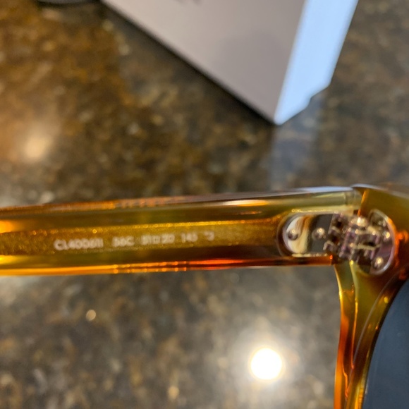 New Authentic Celine Thelios Sunglasses main image 5